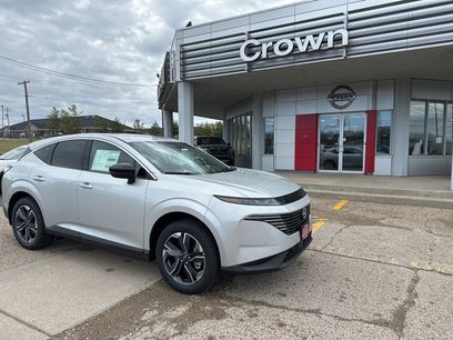 New 2025 Nissan Murano SL