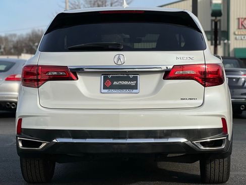 Used 2017 Acura MDX SH-AWD w/ Technology Package image 6