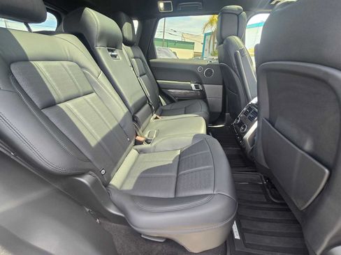 Used 2021 Land Rover Range Rover Sport Autobiography AWD/4WD image 12