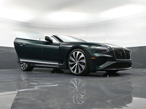 New 2026 Bentley Continental GTC image 40