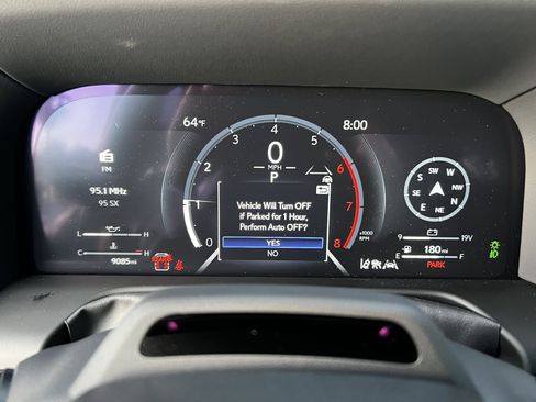 Certified 2024 Lexus GX 550 w/ Accessory Package (31) image 22