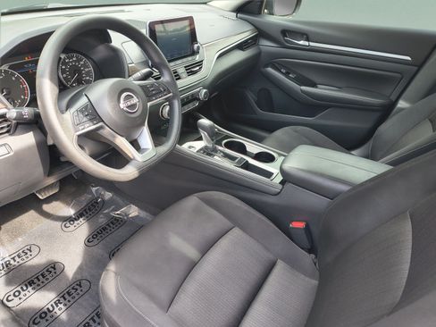 Certified 2023 Nissan Altima 2.5 SV FWD image 19