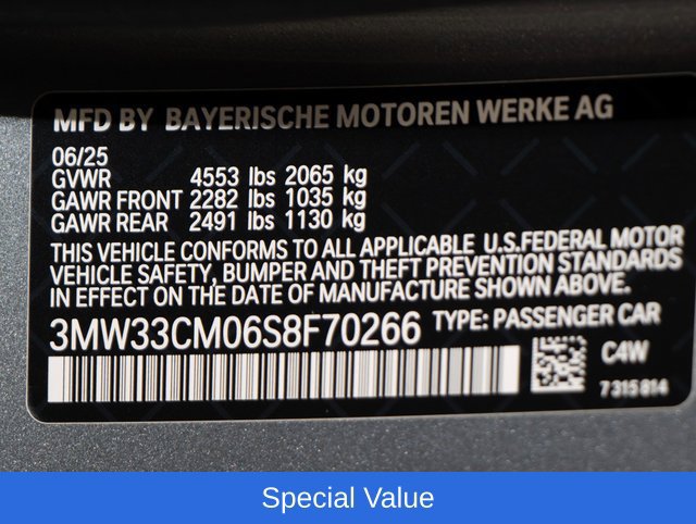 Used 2025 BMW 230i xDrive Coupe w/ Premium Package AWD/4WD image 23