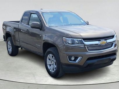 Used 2015 Chevrolet Colorado LT w/ LT Convenience Package