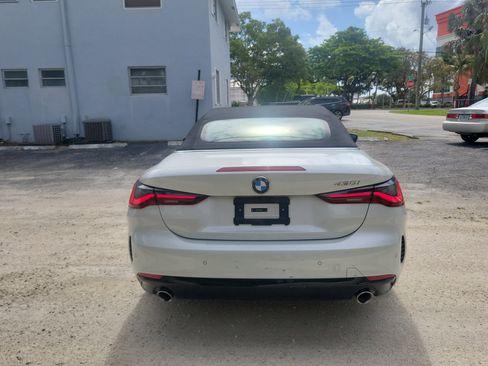 Used 2024 BMW 430i Convertible RWD image 5