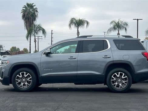 Used 2021 GMC Acadia SLE w/ Driver Convenience Package image 7