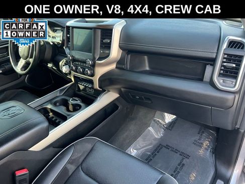 Used 2022 RAM 1500 Laramie AWD/4WD image 32