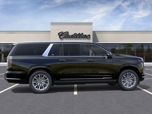 New 2026 Cadillac Escalade ESV Luxury w/ LPO, Floor Liner Package AWD/4WD image 5