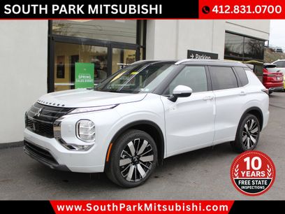 New 2026 Mitsubishi Outlander SEL