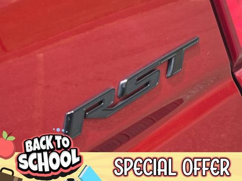 Used 2021 Chevrolet Silverado 1500 RST w/ LPO, Dark Essentials Package AWD/4WD image 11