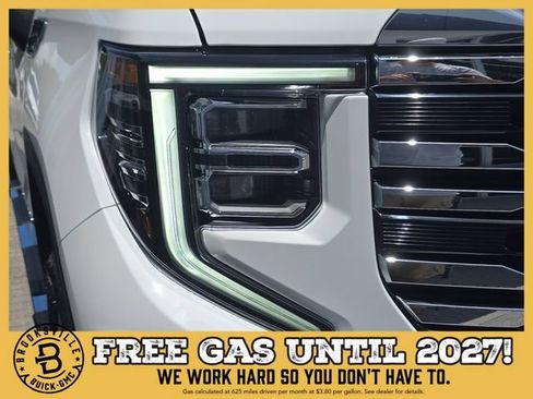 New 2026 GMC Sierra 1500 SLT w/ SLT Premium Plus Package AWD/4WD image 10