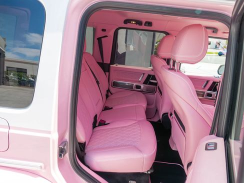 Used 2026 Mercedes-Benz G 63 AMG 4MATIC image 52