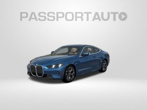 Used 2025 BMW 430i xDrive Coupe w/ Convenience Package image 1