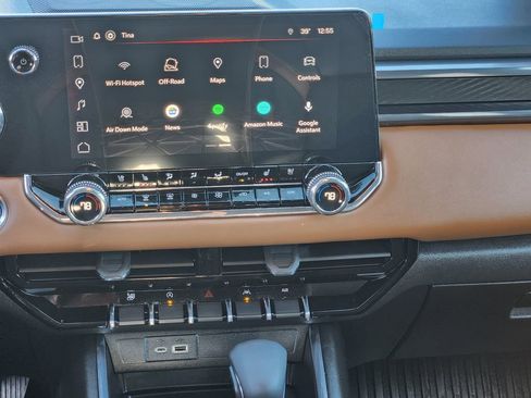 Certified 2026 GMC Canyon AT4 w/ Technology Plus Package image 23