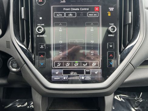 Used 2023 Subaru Ascent Onyx Edition Limited AWD/4WD image 21