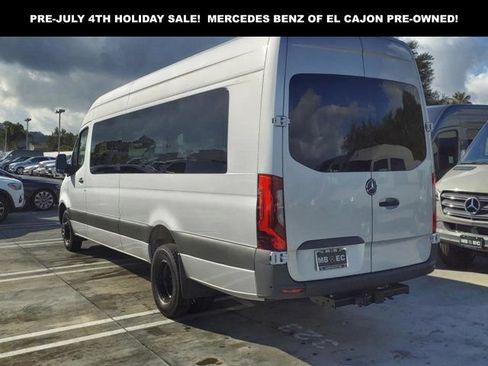 New 2024 Mercedes-Benz Sprinter 3500 image 19