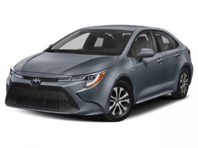 Used 2022 Toyota Corolla LE