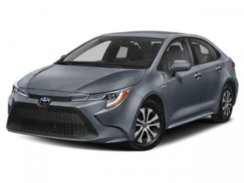 Used 2022 Toyota Corolla LE image 1