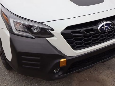 Certified 2022 Subaru Outback Wilderness image 11