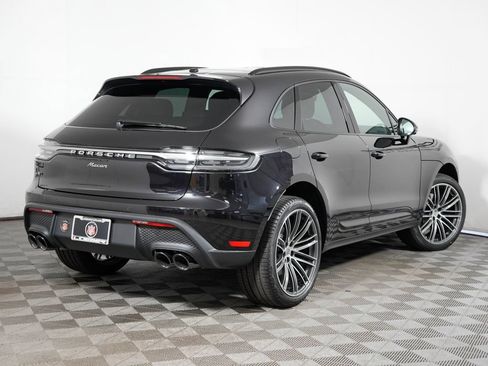 Used 2026 Porsche Macan AWD/4WD image 7