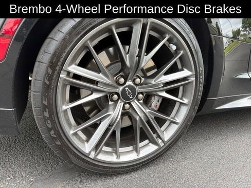Used 2022 Chevrolet Camaro ZL1 RWD image 21