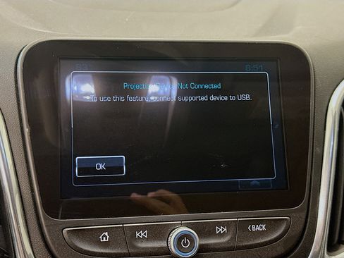 Used 2018 Chevrolet Equinox LT w/ Sun & Infotainment Package image 22