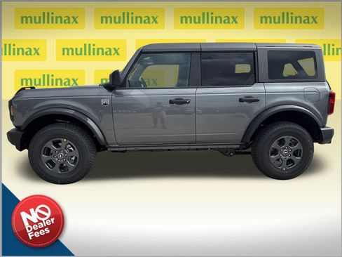 New 2025 Ford Bronco Big Bend image 2