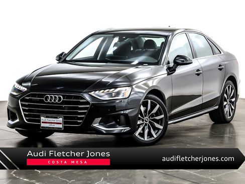 Used 2023 Audi A4 2.0T Premium w/ Convenience Package image 1