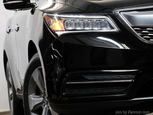 Used 2015 Acura MDX SH-AWD image 4