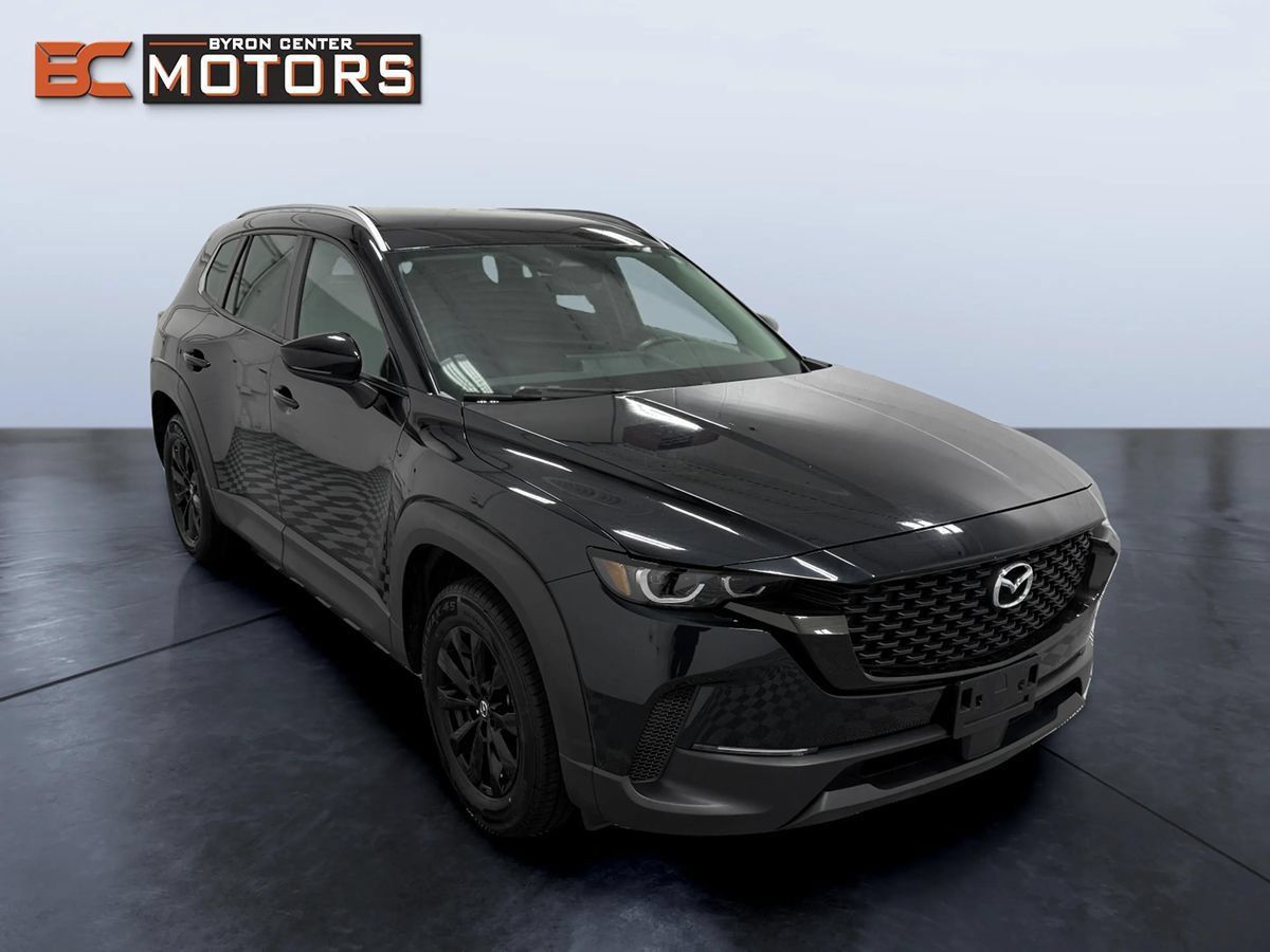 Used 2025 MAZDA CX-50 AWD 2.5 S w/ Preferred Package image 7