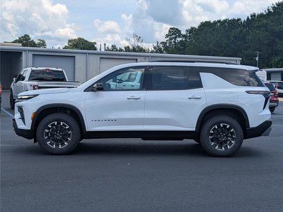 New 2026 Chevrolet Traverse Z71 w/ Enhanced Driving Package