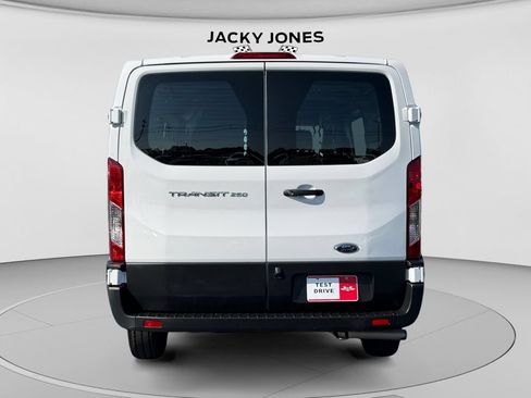 Used 2025 Ford Transit 250 Low Roof w/ Exterior Upgrade Package RWD image 4
