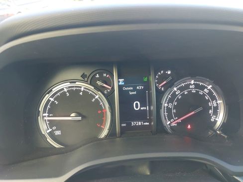 Used 2023 Toyota 4Runner TRD Sport image 19