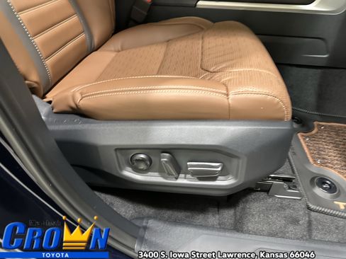 New 2026 Toyota Tundra 1794 Edition image 37