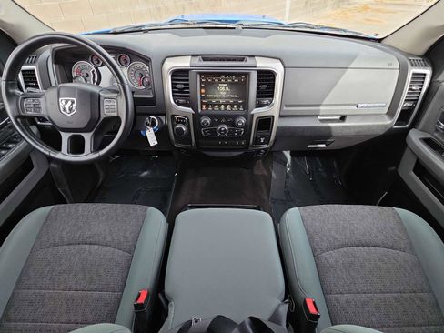 Used 2017 RAM 1500 Big Horn image 13