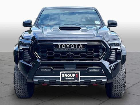 Certified 2025 Toyota Tacoma TRD Pro AWD/4WD image 4