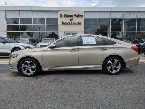 Used 2019 Honda Accord EX-L image 3