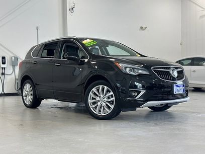 Used 2020 Buick Envision Premium w/ Driver Confidence Package