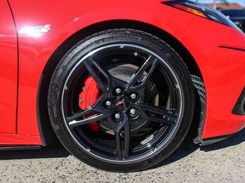 Used 2020 Chevrolet Corvette Stingray Premium Cpe w/ 3LT Preferred Equipment Group image 41