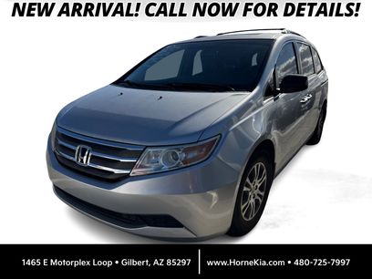 Used 2012 Honda Odyssey EX-L