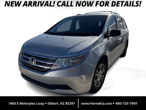 Used 2012 Honda Odyssey EX-L image 1