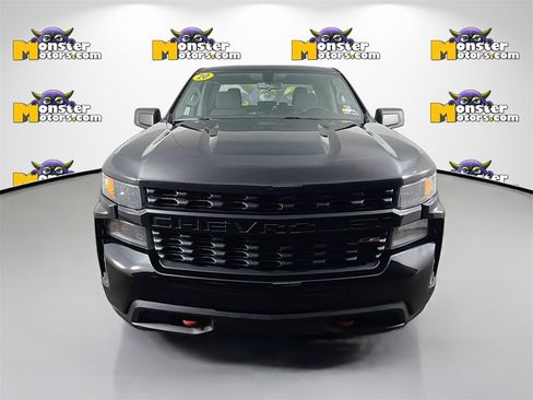 Used 2020 Chevrolet Silverado 1500 Custom Trail Boss w/ Custom Convenience Package image 2