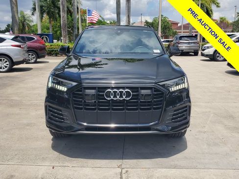 Used 2023 Audi Q7 2.0T Premium Plus w/ Premium Plus Package AWD/4WD image 2