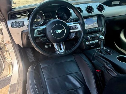 Used 2017 Ford Mustang Premium RWD image 14