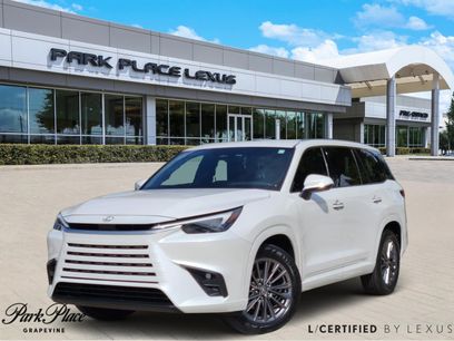Used 2024 Lexus TX 350 FWD