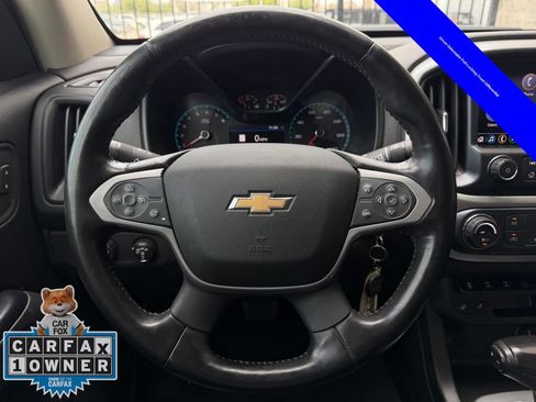 Used 2019 Chevrolet Colorado ZR2 AWD/4WD image 13
