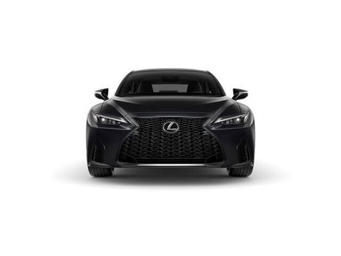 New 2025 Lexus IS 300 F Sport image 10