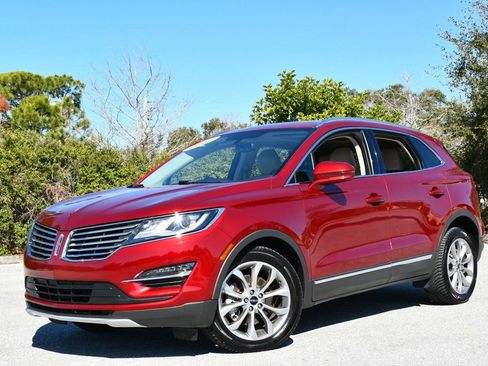 Used 2017 Lincoln MKC Select w/ Select Plus Package image 20