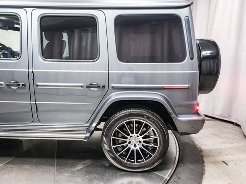 Used 2019 Mercedes-Benz G 550 w/ AMG Line image 8