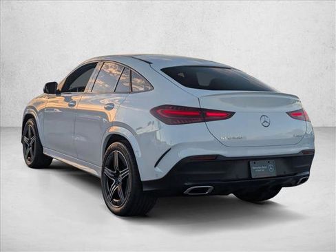 New 2026 Mercedes-Benz GLE 450 4MATIC Coupe image 8